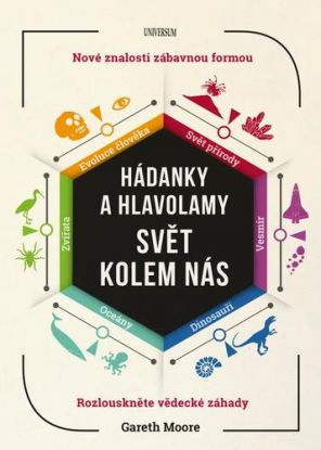 Hádanky a hlavolamy: Svět kolem nás