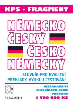 Německo-český a česko-německý slovník