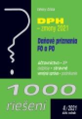 1000 riešení 4/2021 - DPH po zmenách od roku 2021