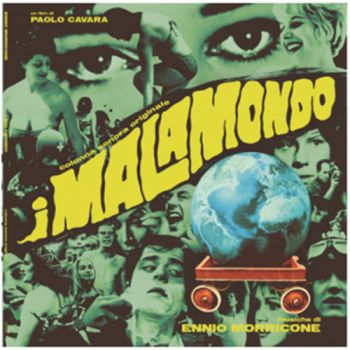 Morricone Ennio - I Malamondo 2LP