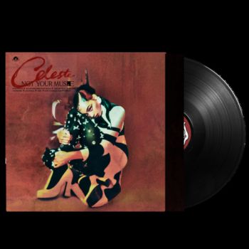 Celeste - Not Your Muse (Standard) LP