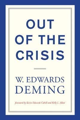 Out of the Crisis