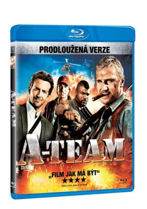 A-Team (prodloužená verze) BD