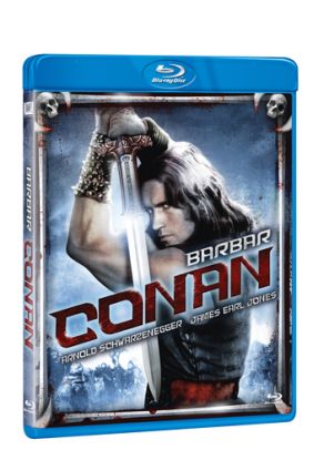 Barbar Conan BD