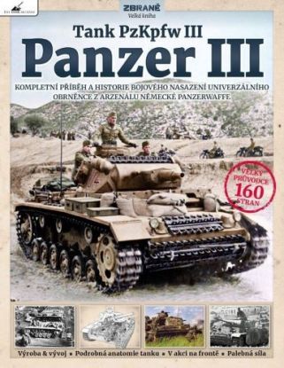 Tank PzKpfw III - Panzer III