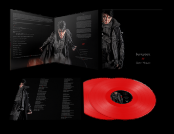 Numan Gary - Intruder (Limited) 2LP