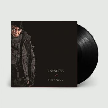 Numan Gary - Intruder 2LP