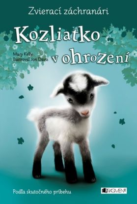 Zvierací záchranári: Kozliatko v ohrození