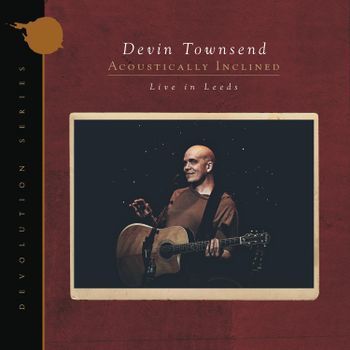 Townsend Devin - Devolution Series 1: Acoustically Inclined Live In Leeds CD