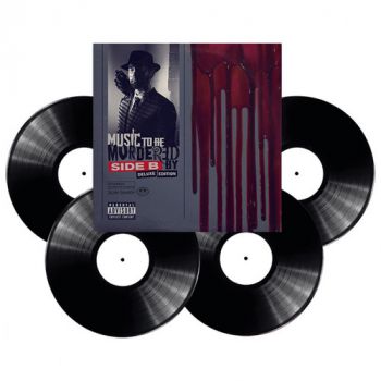 Eminem - Music To Be Murdered By: Side B (Deluxe Edition) 4LP