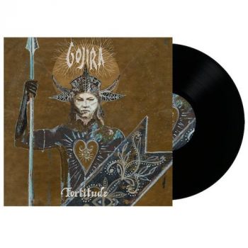 Gojira - Fortitude LP