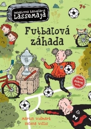 Detektívna kancelária LasseMaja 16: Futbalová záhada