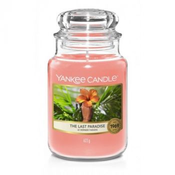 Yankee Candle sviečka veľká The Last Paradise