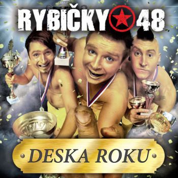 Rybičky 48 - Deska roku CD