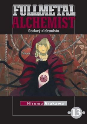 Fullmetal Alchemist 13