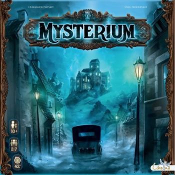 Hra Mysterium