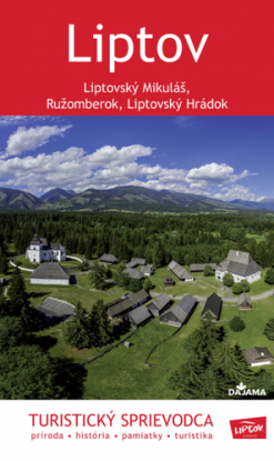 Liptov – turistický sprievodca