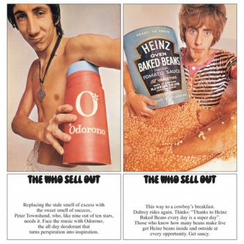 Who, The - The Who Sell Out (Deluxe Stereo) 2LP