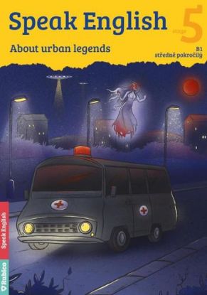 Speak English 5: About urban legends