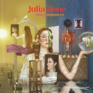 Stone Julia - Sixty Summers (Gold) LP