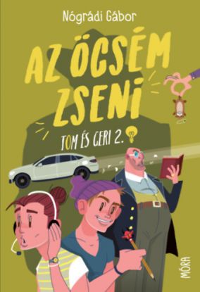 Tom és Geri 2: Az öcsém zseni