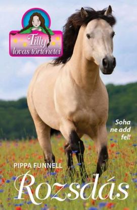 Tilly lovas történetei 15: Rozsdás