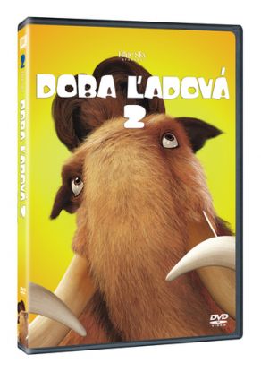 Doba ľadová 2 (SK) DVD