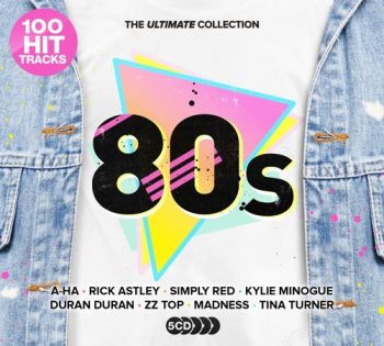 Various - Ultimate 80s 5CD