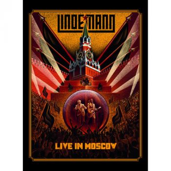 Lindemann - Live In Moscow (Uncensored) DVD