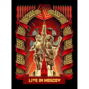 Lindemann - Live In Moscow (Uncensored Deluxe Edition Limited) CD+BD