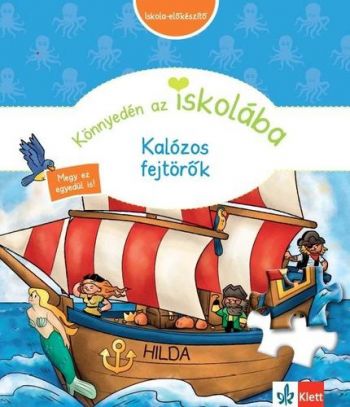 Könnyedén az iskolába – Kalózos fejtörők