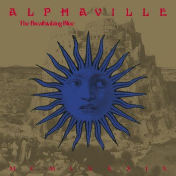 Alphaville - The Breathtaking Blue (Deluxe Edition) 2CD+DVD