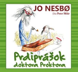 Prdiprášok doktora Proktora (audiokniha)