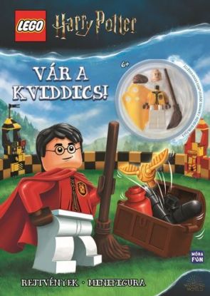 LEGO Harry Potter - Vár a kviddics!