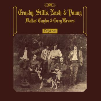 Crosby, Stills, Nash & Young - Déja vu (50th Anniversary Deluxe Edition) LP+4CD