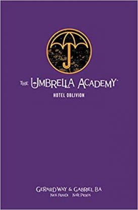 Umbrella Academy Library Edition 3