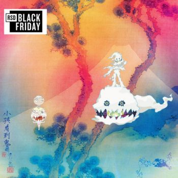 Kids See Ghosts - Kids See Ghosts LP