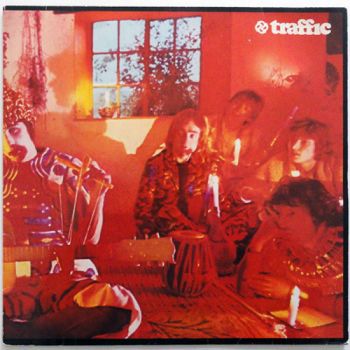 Traffic - Mr. Fantasy (Remastered 2017/180gm Standalone) LP