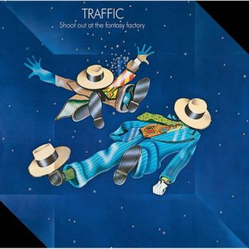 Traffic - Shoot Out At The Fantasy Factory (Remastered 2017/180gm Standalone) LP