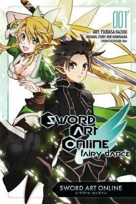 Sword Art Online 1 Fairy Dance