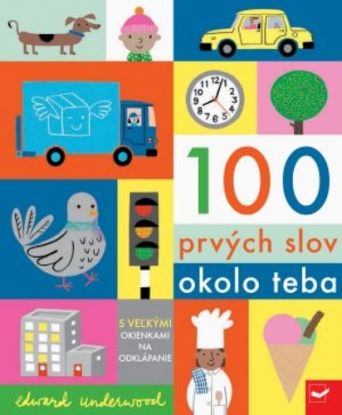 100 prvých slov okolo teba