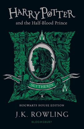 Harry Potter and the Half-Blood Prince - Slytherin Edition