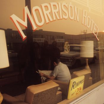 Doors, The - Morrison Hotel Sessions 2LP