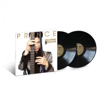 Prince - Welcome 2 America 2LP