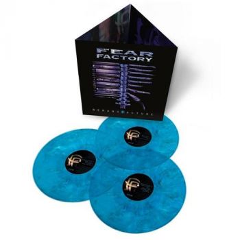 Fear Factory - Demanufacture (25th Anniversary Deluxe Edition) 3LP