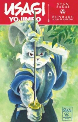 Usagi Yojimbo: Bunraku