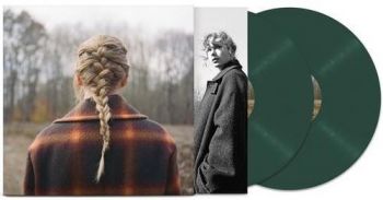 Swift Taylor - Evermore (Deluxe Coloured Edition) 2LP