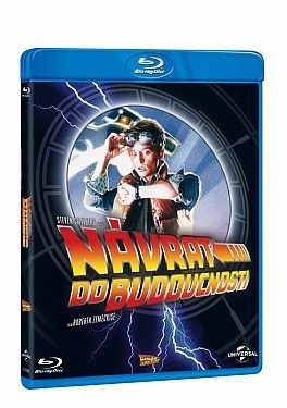 Návrat do budoucnosti BD - remasterovaná verze