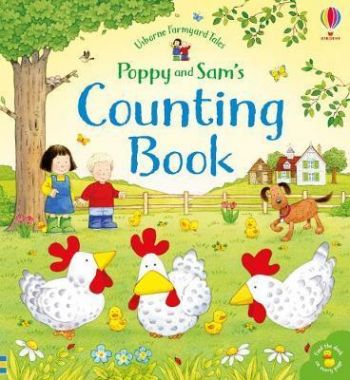 Poppy and Sams Counting Book