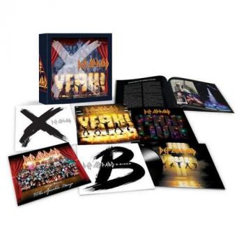 Def Leppard - The Vinyl Box Set: Volume Three 9LP